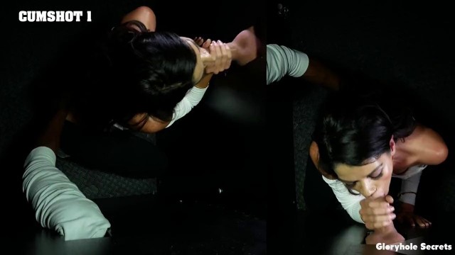 Harley Haze Drops On Her Knees O Suck Multiple Cocks Gloryhole Japanese Sex Videos Big Cock Blowjob
