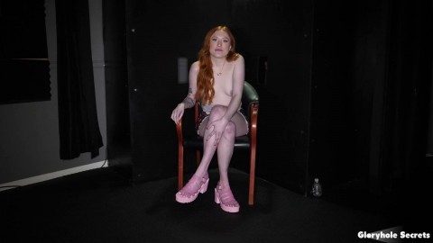 Backstage Video Of Small Tits Redhead Strawberry Fields Topless Dollie Darko How To Suck A Mans Cock