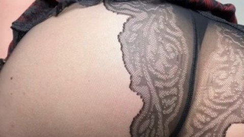 Thefallenbabepremium - LA MORENITA COLEGIALA TE PROVOCA CON SUS PIERNAS BELLAS EN PANTIMEDIAS-720P-PLAYVIDS.COM