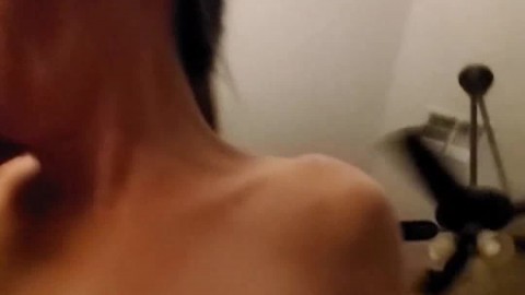 Stephanie stalls BBWKatrina BrownSkin Bambi