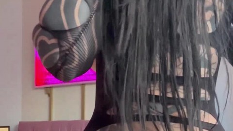 kushykouple Starla Bre Vivian Apollo