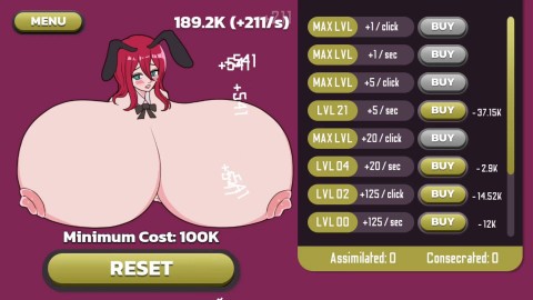 Inflation Breast
