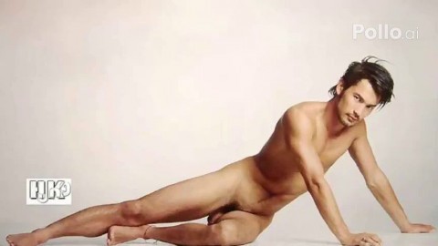 男 その他 全裸1