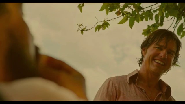 バリー・シール アメリカをはめた男 American Made 2017Ⓕ字幕版