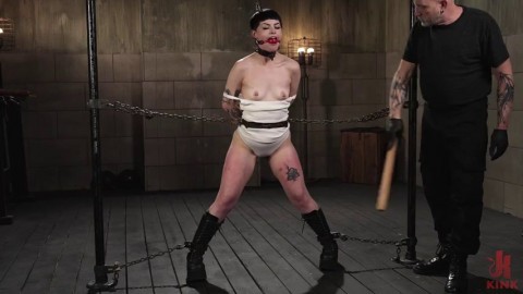 Devicebondage Raee Ripley Fetish Girl Fucking