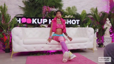 Hookuphotshot Episode Ravyn Alexa Anal Bts Gapfill Pussy Up Close