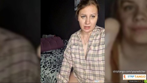 See  Her Here? Chat Live and Get Real -She is Just a Click Away! Fantastic  Naked JerkOff Instructions and Fetishqueen Feet!