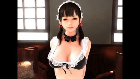 超痴女メイド①