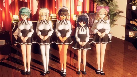 メイド系過激リフレ