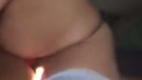 Love riding his cock