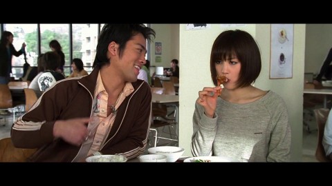 ★★僕の彼女はサイボーグ Cyborg Girl 2008Ⓕ