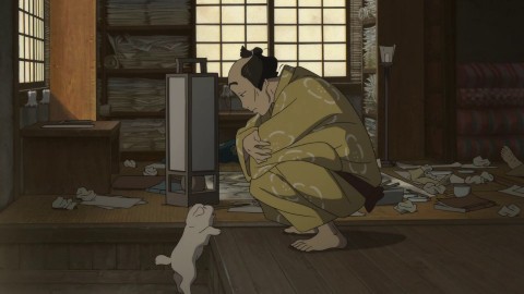 百日紅 Sarusuberi Miss Hokusai