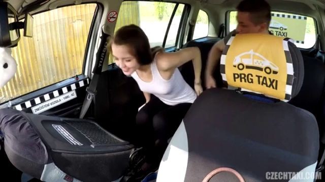 Cindy Shine-Czech Taxi