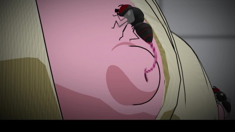 虫交乳悦