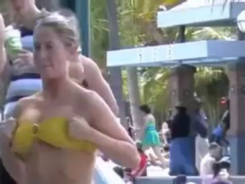 Bouncing Boobs in Public The Ultimate Compilation