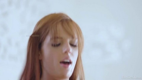 Eroticax Redhead Scarlett Mae Gets Her Pussy Filled With His Big Dick Sexy Sluts