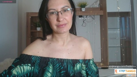 Watch. Click. Chat. – Getting Closer to  Her Has Never Been Easier! Special  JerkOff Instruction In Pantyhose and Female Foot 