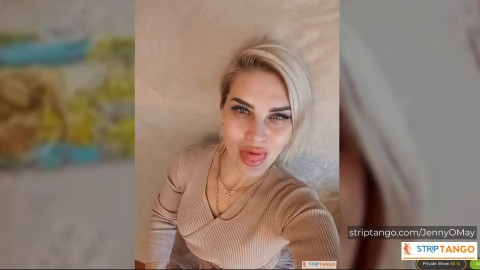 From Your Screen to a Live Chat –  Her is Ready to Chat Now! Sensational  Sexy Jerk Off Instructions and Nylon Feet Fetish!