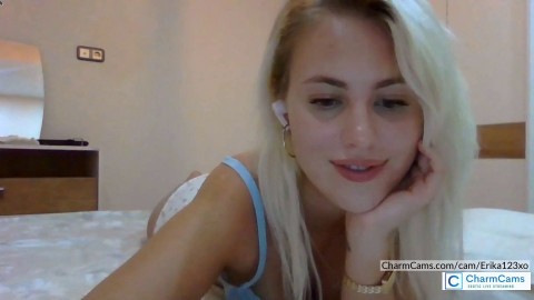 See  Her Now? Start a Live Chat – She is Just a Tap Away!! You Will Be Crazy About The Special  All Natural Boobs, Double Foot