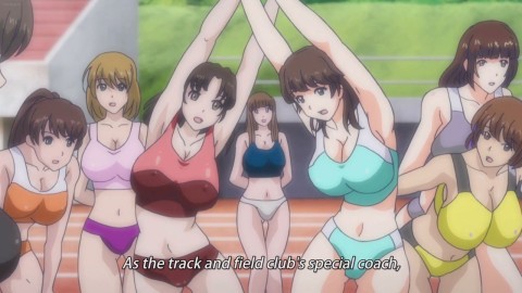 track and field girls are free porn women