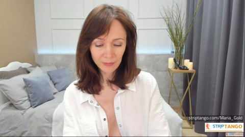 Watch Click Connect -It is That Easy to Get Close to  Her! Sensational  Jerk Off Encouragement and Foot Fetish Teacher!