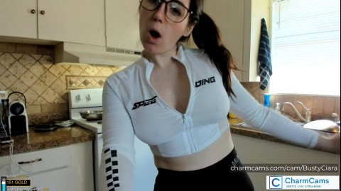 Watch. Click. Chat. – Getting Closer to  Her Has Never Been Easier!! Have Fun With The Unforgettable  Amazing Natural Tits, Fo