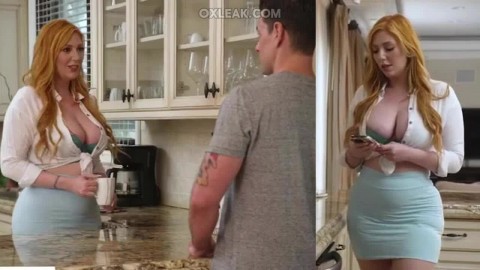 busty redhead landlord lauren phillips loli pornhub