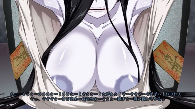 テレビから出てきた幽霊