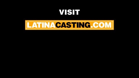 Hot Latina MILF Fucked Rough Doggystyle POV In Homemade Amateur Casting