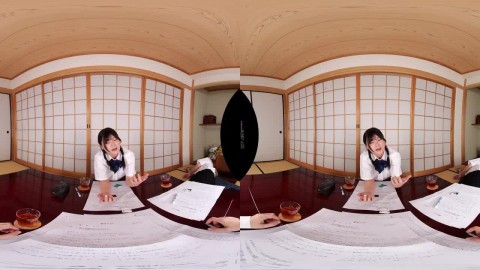 13dsvr01753 VR8K憑依誰にても優しいクラスの人気者清楚お嬢様の体をノットリ 有加里ののか 高画