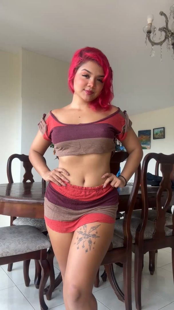 carrie_cherry Triskaphobia YuriDreamz - https://ja.cat/tg