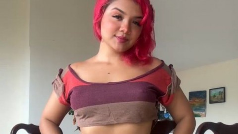 carrie_cherry Triskaphobia YuriDreamz - https://ja.cat/tg