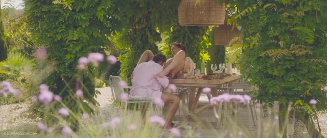 Frolicme Anastasia Stone Makeup Sex Neighbor Swallows