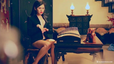 Playboyplus Wu Muxi Hard Wood Remastered Wet Pussys Videos