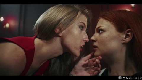 Vampired Octa Red And Sofia Rivers A Deals A Deal Fetish Girl With Big Ass Hole