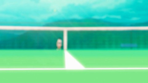 サービスエース
