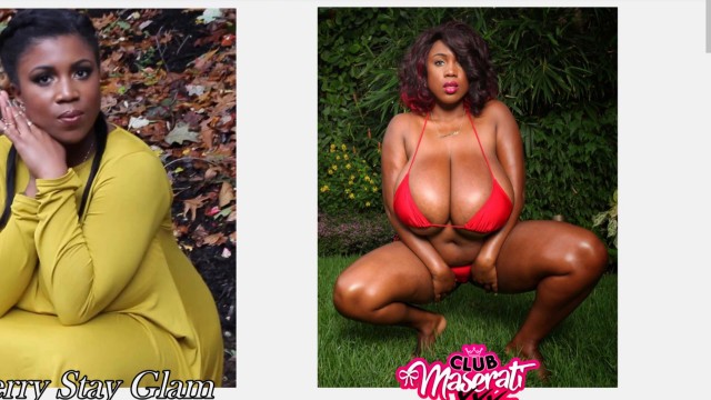 KerryStayGlam IS Maserati XXX