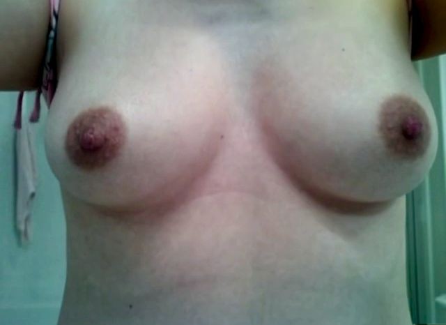 Latina wife riding on top