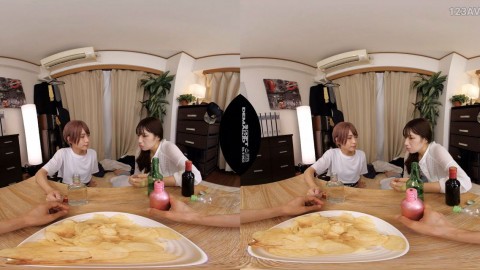 Shortcut GAL and Morning Bareface Natu-Pako: A Lazy, Real Holiday SEX Starting with Morning Wood Creampie - MOEKA