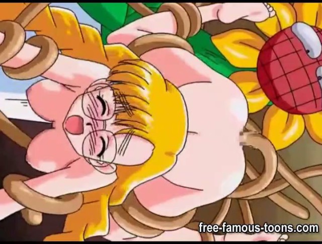 Sailormoon hentai seduction