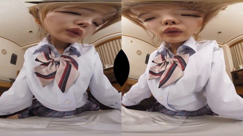 "Teacher, Get Addicted to Me" – Constantly Tempted Forever! Losing Your Mind as Rationality Shatters from a Genius-Level Adora