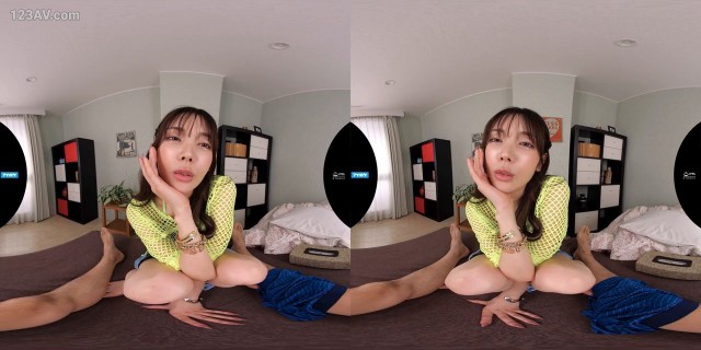 Sweet Sadistic Gal Bitch Licks and Sucks You Senseless: Unlimited Femdom Frenzy!! Explosive Jerk-Off Immersion!! 4K VR Karen Kae