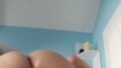 Vickyathome If Its Wrong Why Does It Feel So Good Vertical I Want Your Big Cock