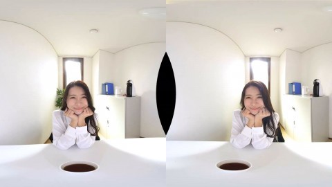 Shinohara Iyo: First VR - Feel the Unfairly Perfect H-Cup Woman Up Close in Ultra HD 8K "It's Your Fault... I've Become Even Mor