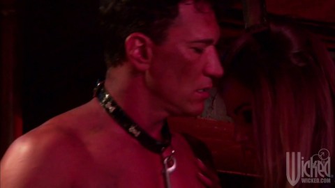 Scene 4 from Horror Show streaming at Girlfriends Film Video On Demand and DVD
