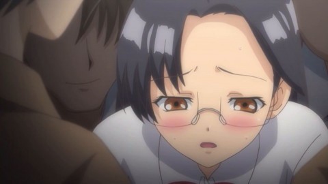 独蛾③