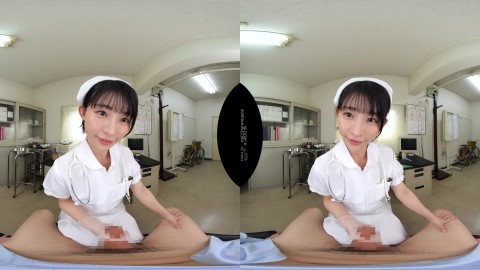A Hospital with a Nympho Nurse You Can Call 24/7 to Jerk You Off Anytime – Mei Miyajima