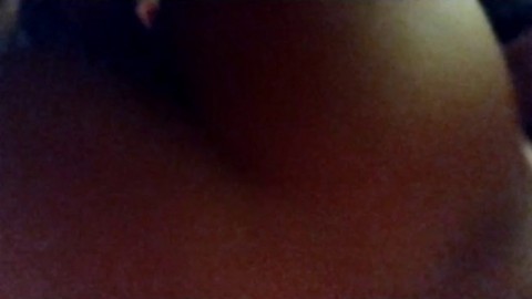 Cogida con mi roomie caliente 