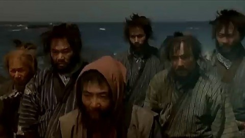 ★おろしや国酔夢譚Ⓐ