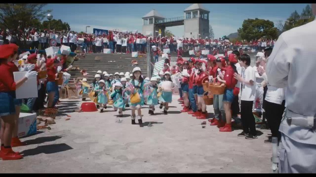 働く細胞 Cells at Work 2024Ⓕ 邦画